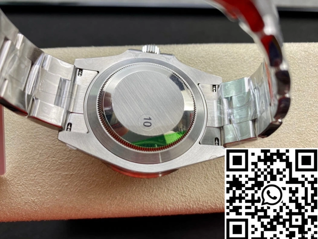 VS Factory Bezel Green Submariner M126610LV-0002 Rolex 1230